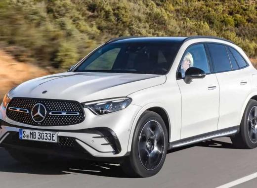 Mercedes-Benz GLC 300 4MATIC 2024