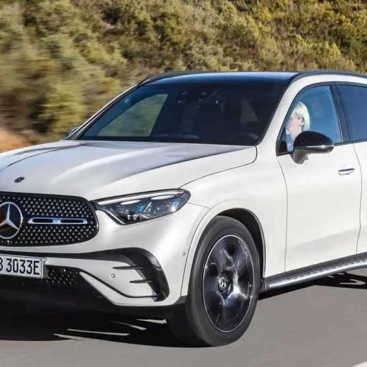 Mercedes-Benz GLC 300 4MATIC 2024