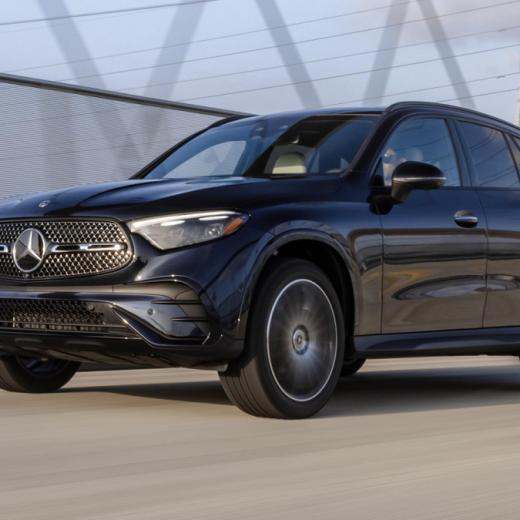 Mercedes-Benz GLC 300 4MATIC 2024