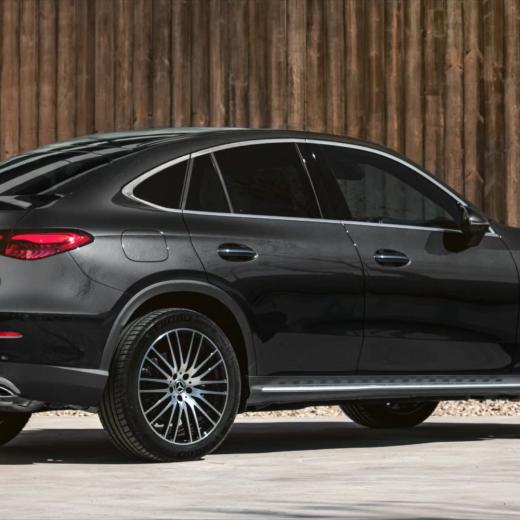 Mercedes-Benz GLC 300 4MATIC 2024